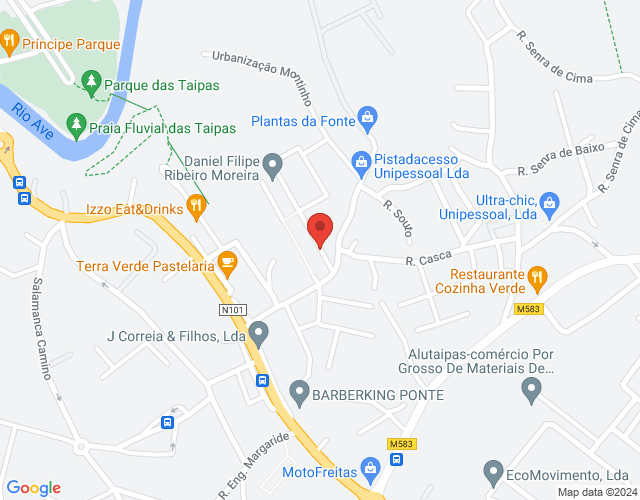 Mapa de localización
