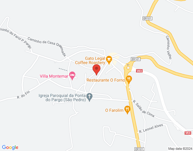 Mapa de localización