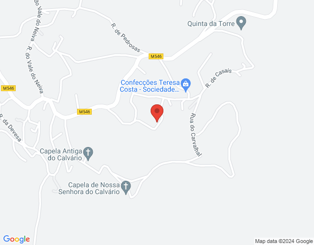 Mapa de localización
