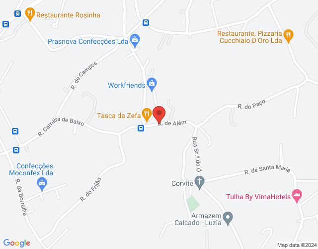 Mapa de localización