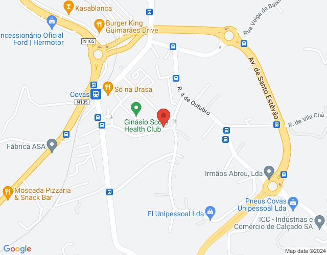 Mapa de localización
