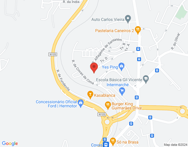 Mapa de localización