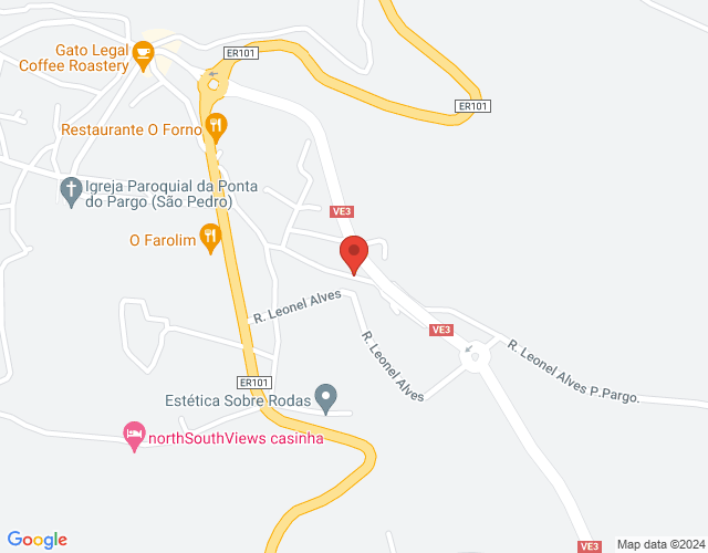 Mapa de localización