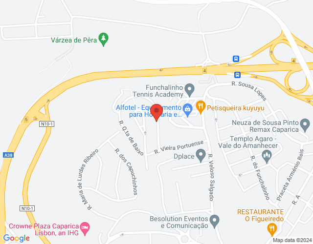 Mapa de localización