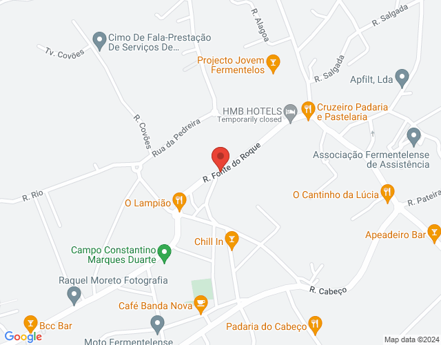 Mapa de localización