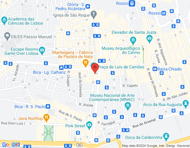 Mapa de localización