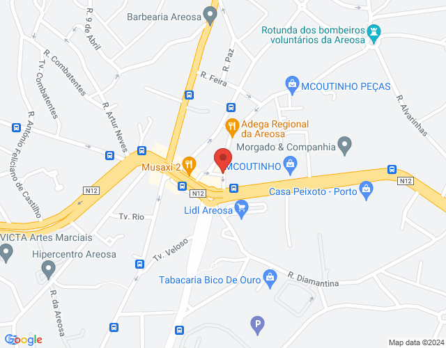 Mapa de localización