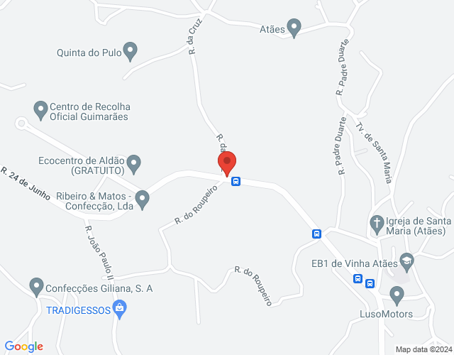 Mapa de localización