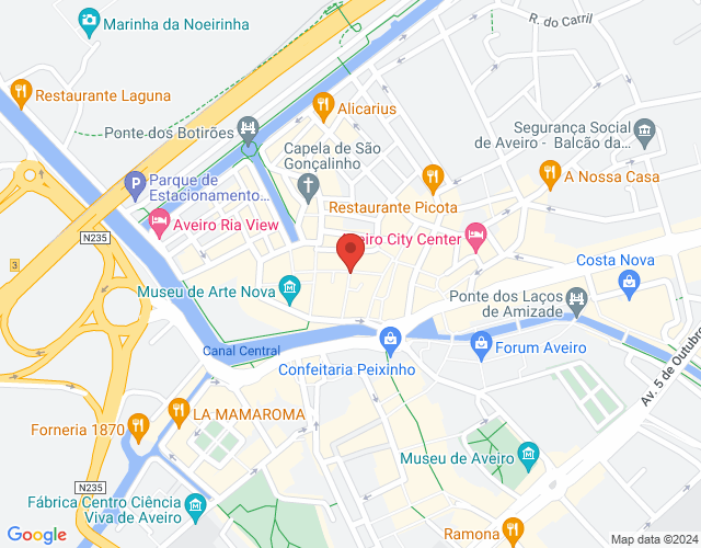 Mapa de localización