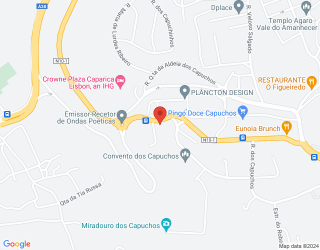 Mapa de localización