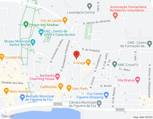 Mapa de localización