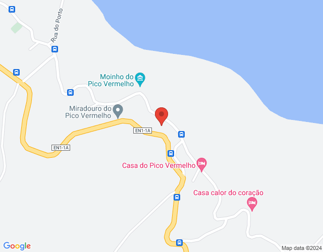 Mapa de localização