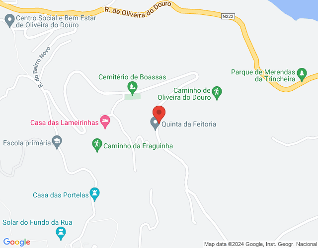 Mapa de localización