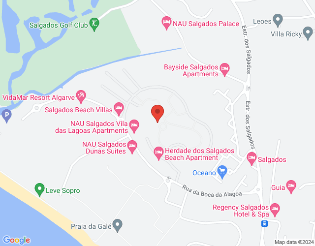 Mapa de localización