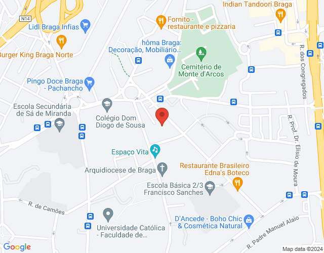 Mapa de localización