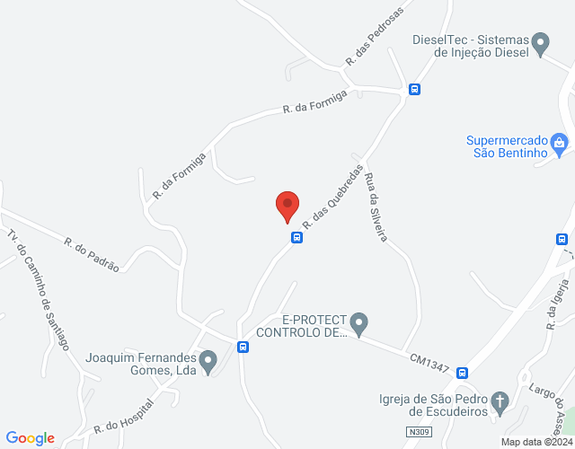 Mapa de localización