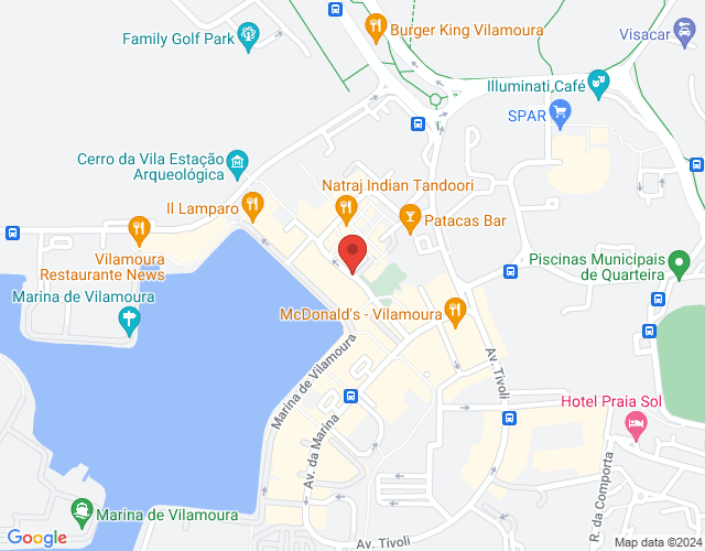 Mapa de localización