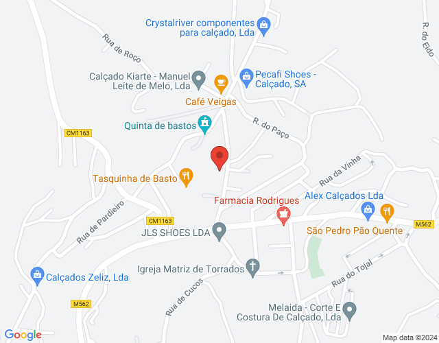 Mapa de localización