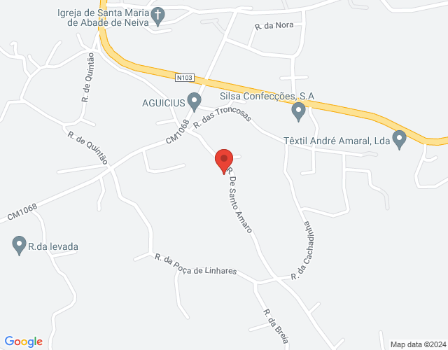 Mapa de localización