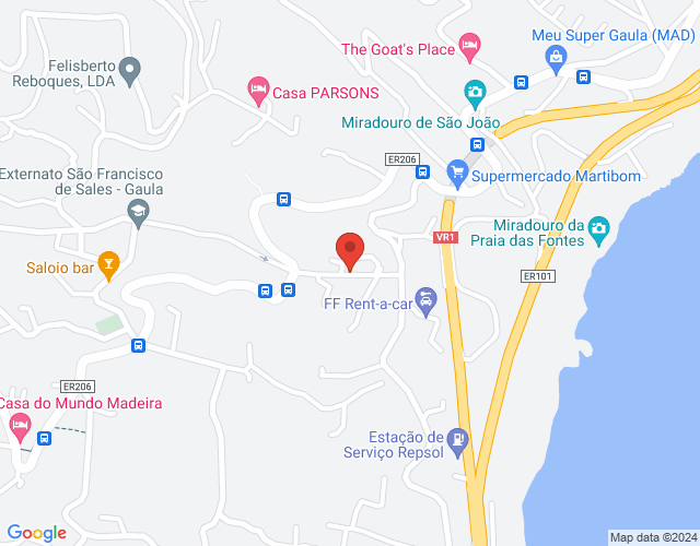 Mapa de localización