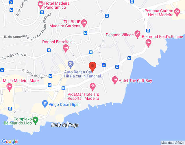 Mapa de localización
