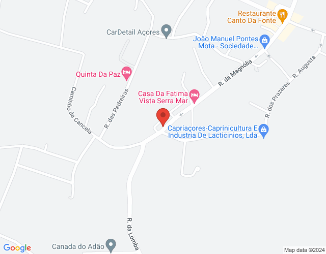 Mapa de localização