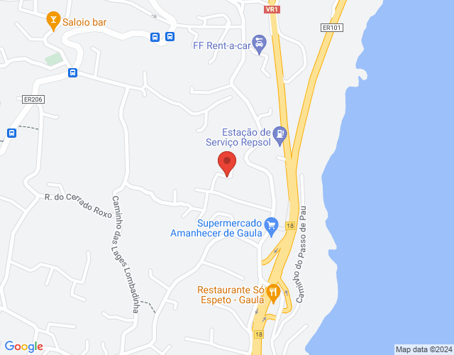 Mapa de localización