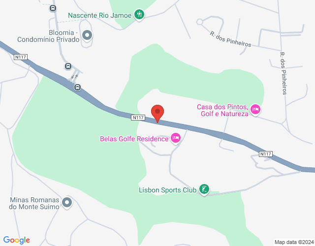 Mapa de localización