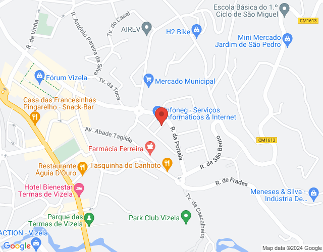 Mapa de localización