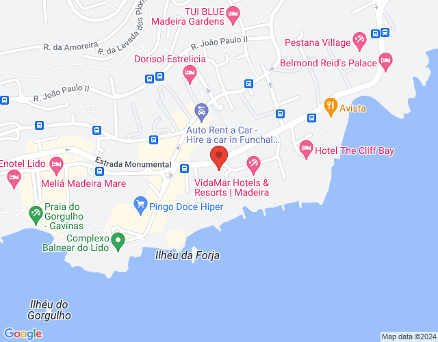 Mapa de localización