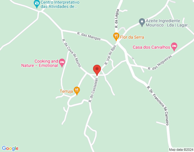Mapa de localización