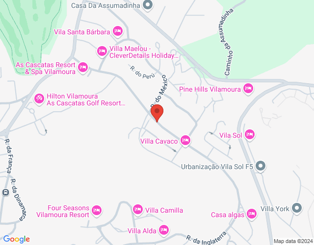 Mapa de localización