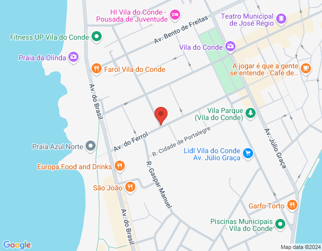 Mapa de localización