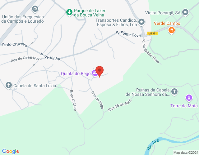 Mapa de localización