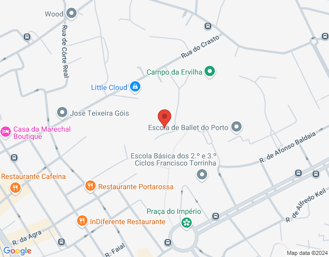 Mapa de localización