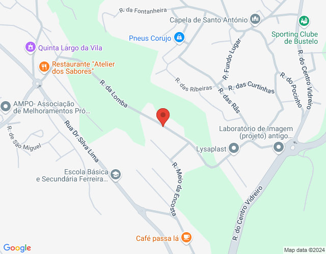 Mapa de localización