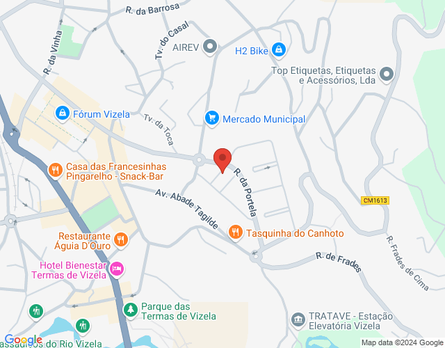 Mapa de localización