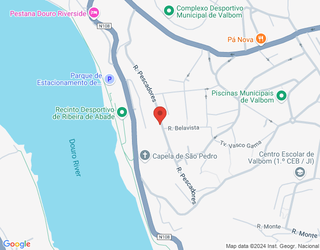 Mapa de localización