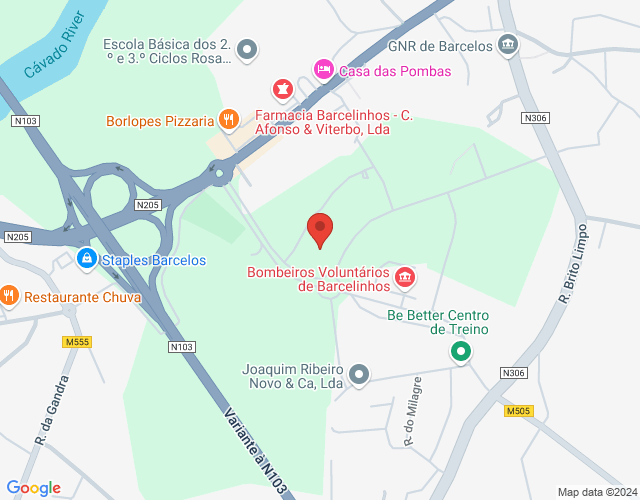 Mapa de localización