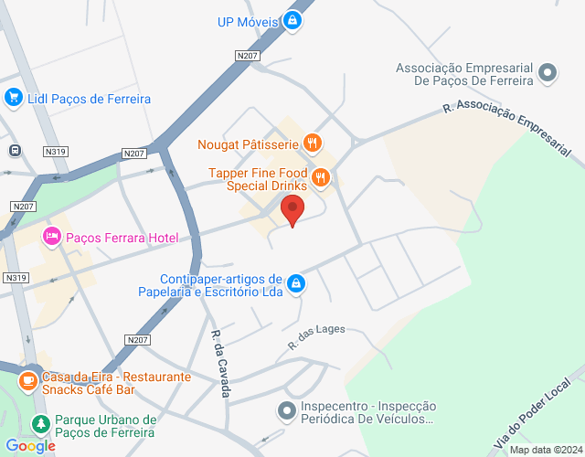 Mapa de localización