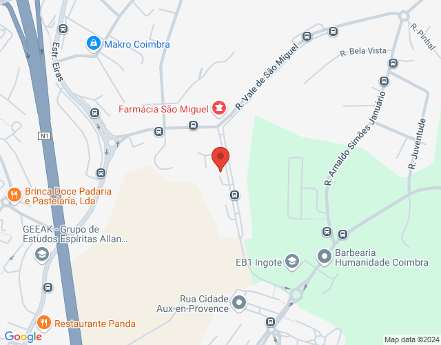 Mapa de localización