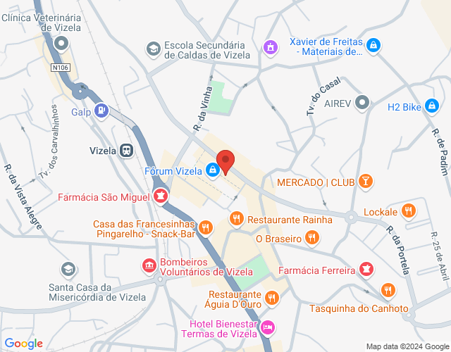 Mapa de localización