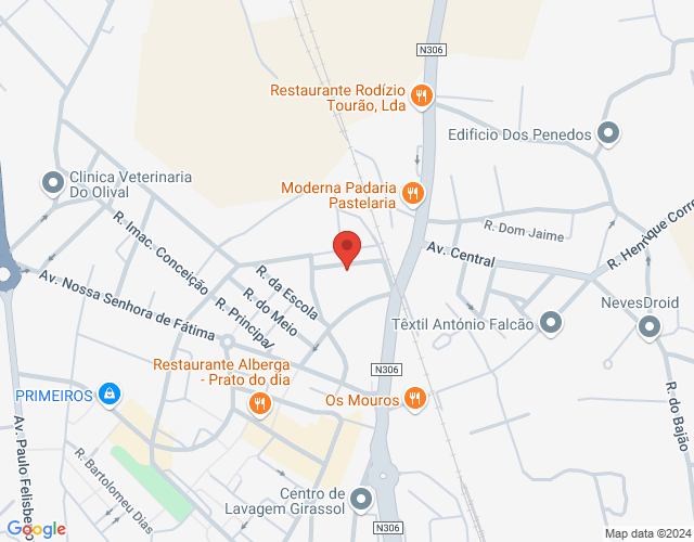 Mapa de localización