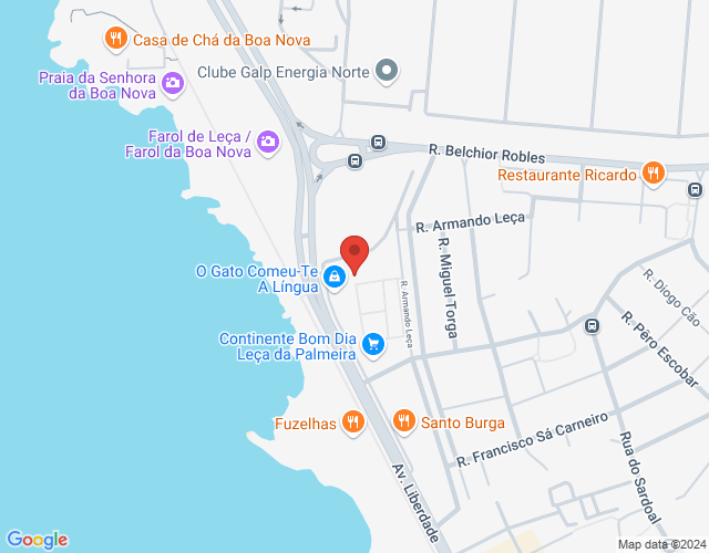 Mapa de localización