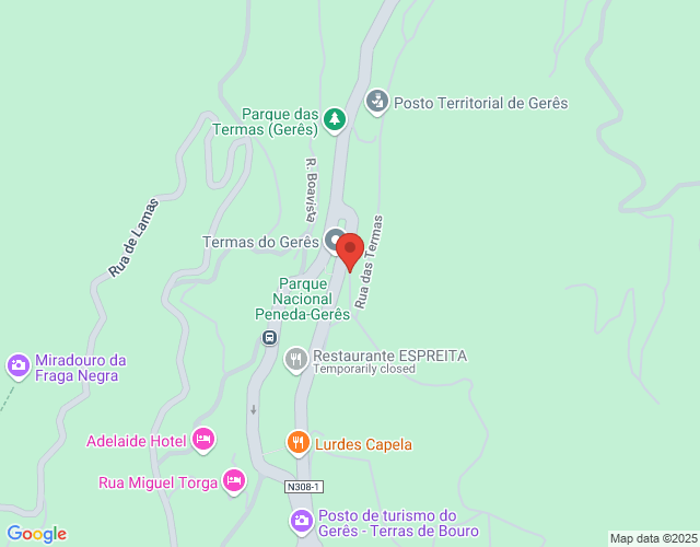 Mapa de localización