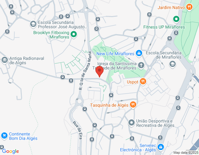 Mapa de localización
