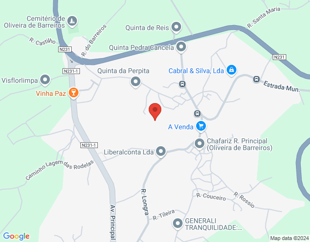 Mapa de localización