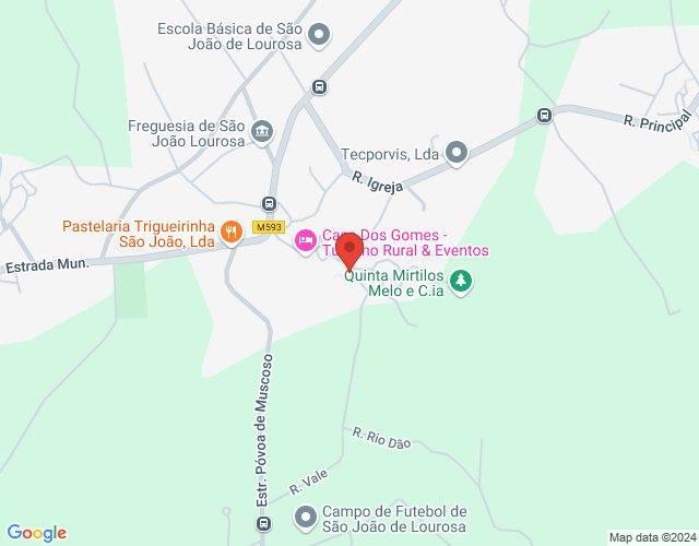 Mapa de localización