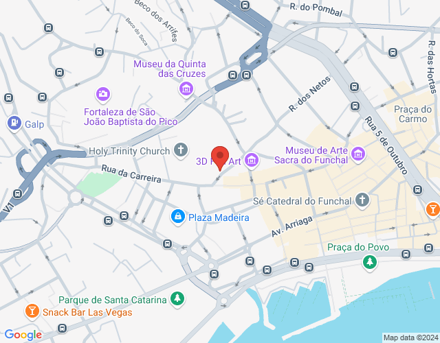 Mapa de localización
