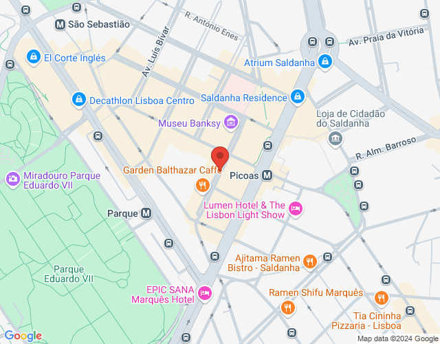 Mapa de localización